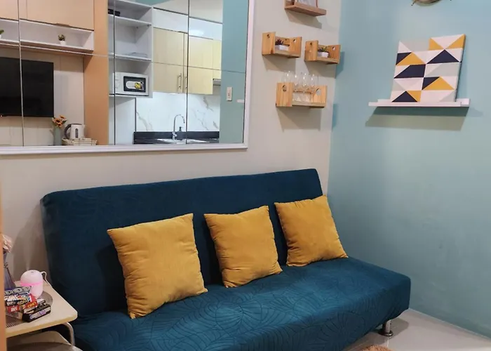 The Grass Residences T2246 3* Manila