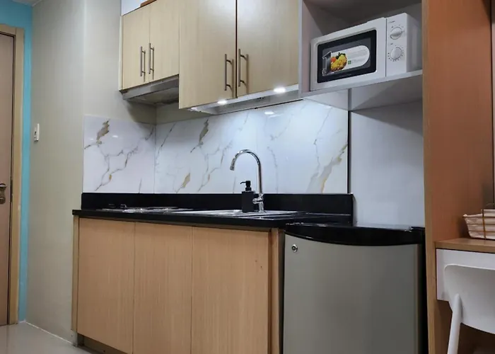 Aparthotel The Grass Residences T2246 Manila