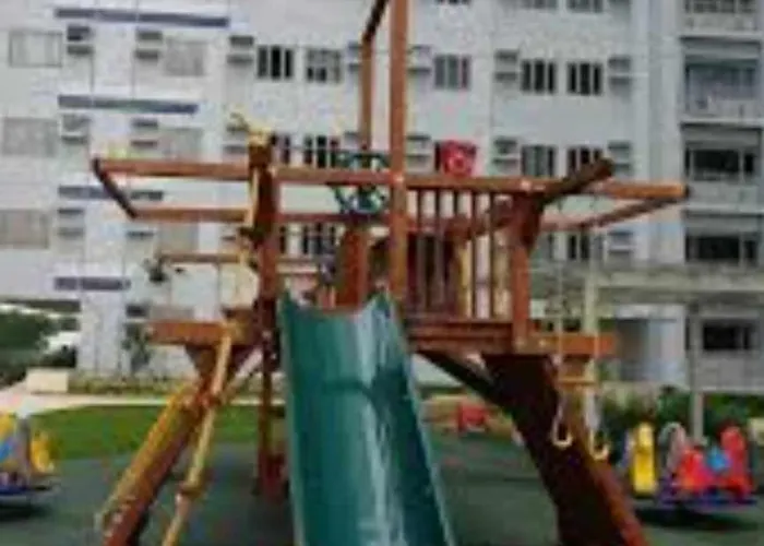 The Grass Residences T2246 Aparthotel 3*