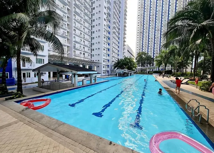 Aparthotel The Grass Residences T2246